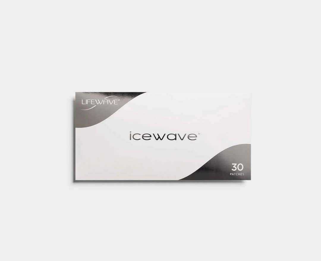 ICEWAVE - IL CEROTTO PER IL DOLORE